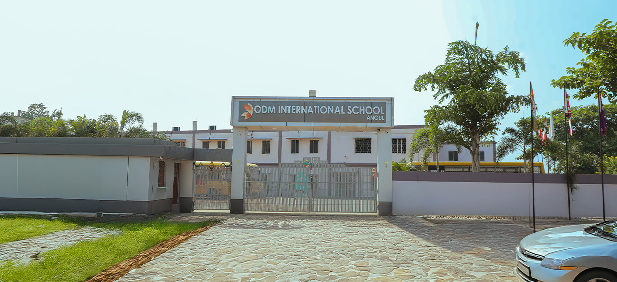 Top CBSE School in Odisha, English Medium School in Angul
